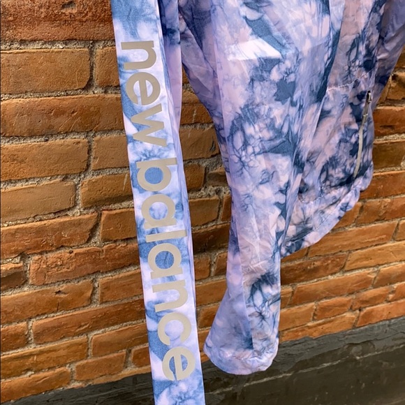 NWT rain/wind jacket - Picture 4 of 5